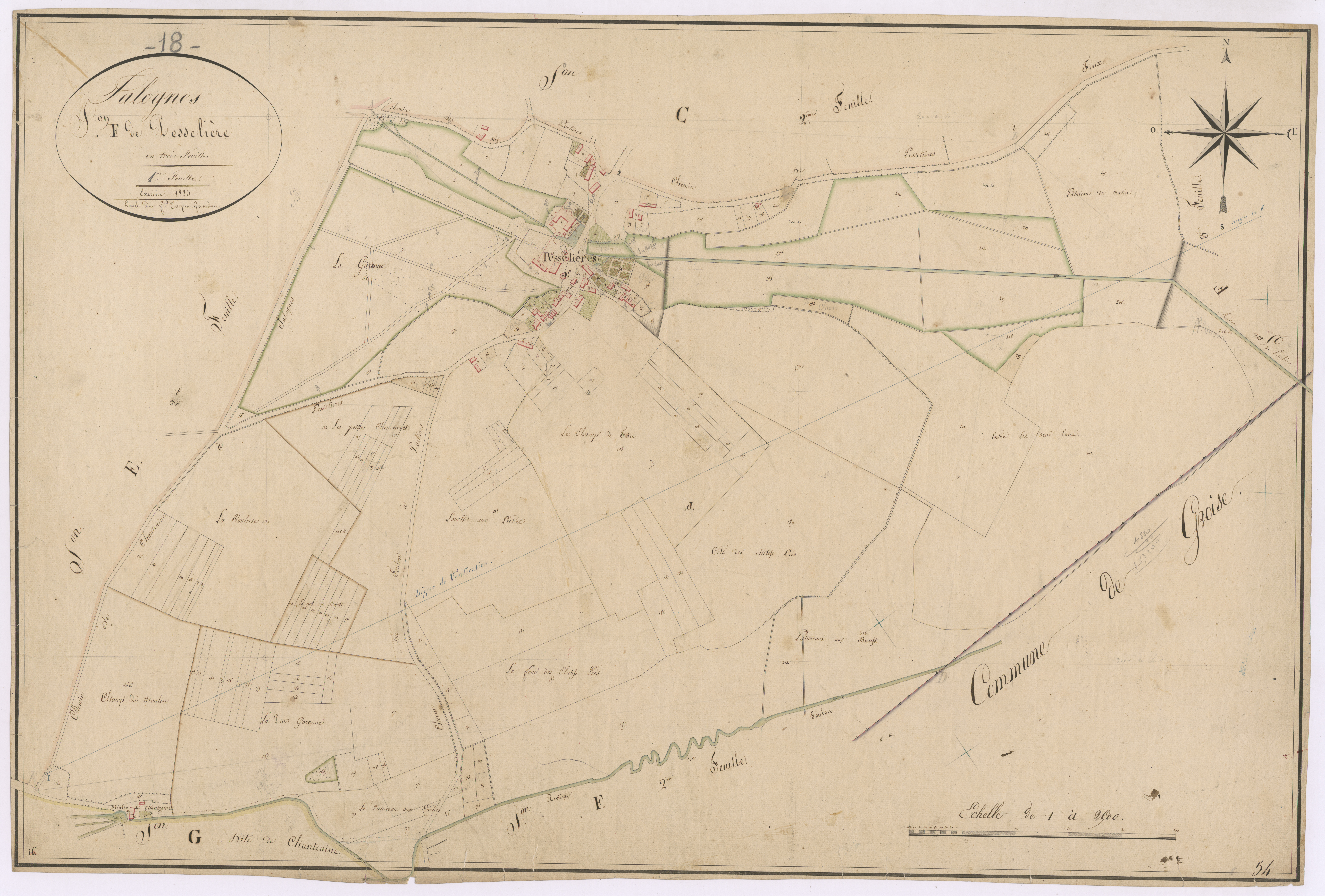 3P 2555/17  Jalognes