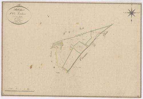 3P 2555/18  Jalognes
