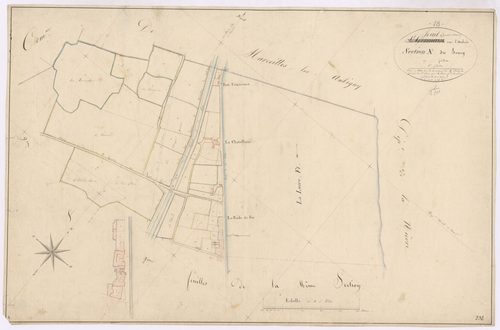 3P 2557/02  Jouet-sur-l'Aubois