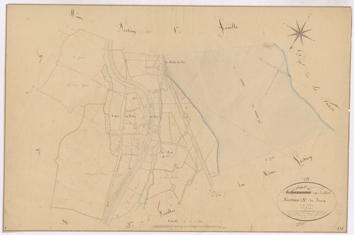 3P 2557/03  Jouet-sur-l'Aubois