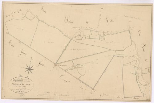 3P 2557/06  Jouet-sur-l'Aubois