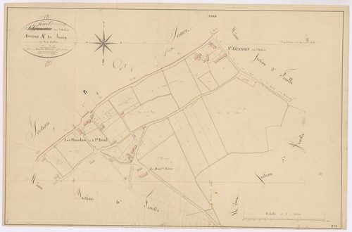 3P 2557/08  Jouet-sur-l'Aubois