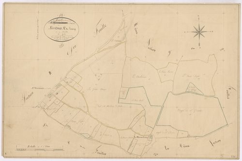 3P 2557/09  Jouet-sur-l'Aubois