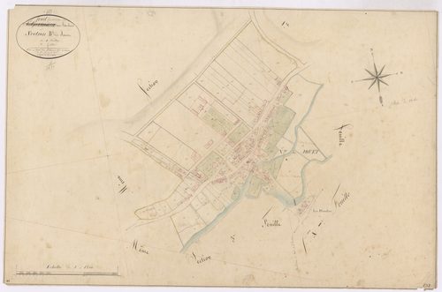 3P 2557/13  Jouet-sur-l'Aubois