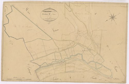 3P 2557/14  Jouet-sur-l'Aubois