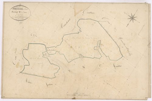 3P 2557/15  Jouet-sur-l'Aubois