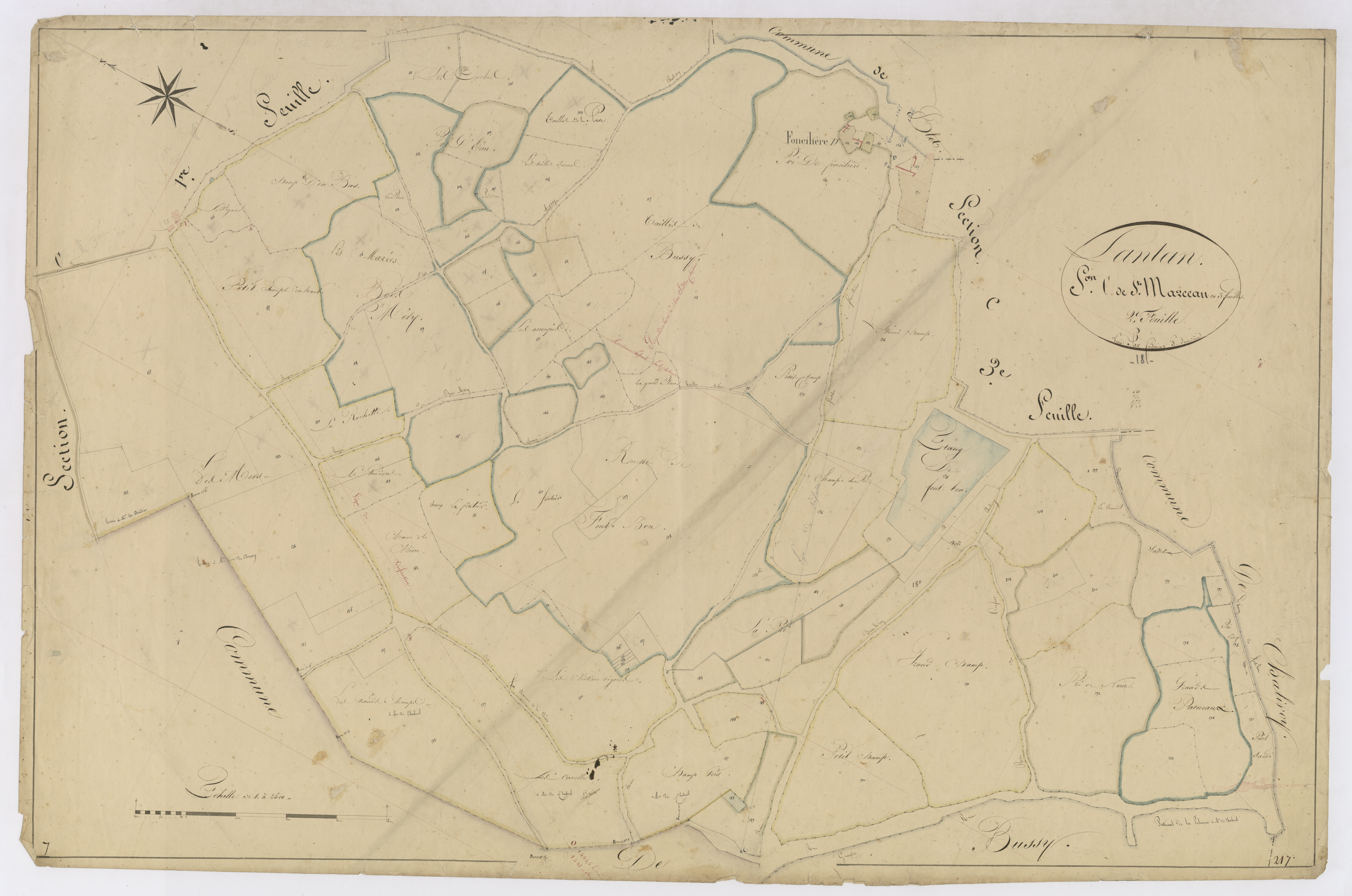 3P 2560/08  Lantan