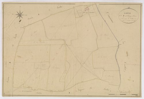 3P 2563/03  Lazenay
