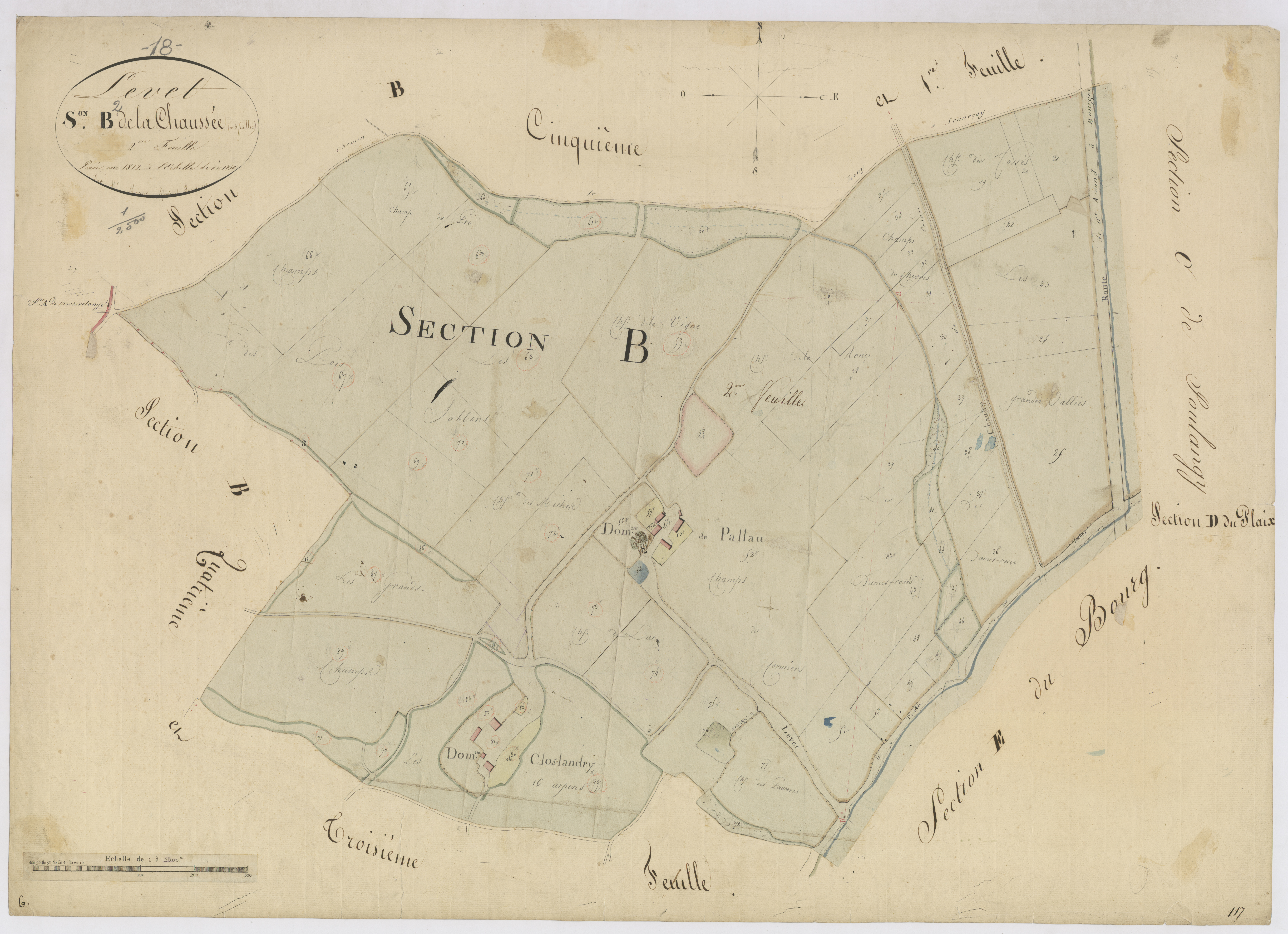3P 2565/07 Levet