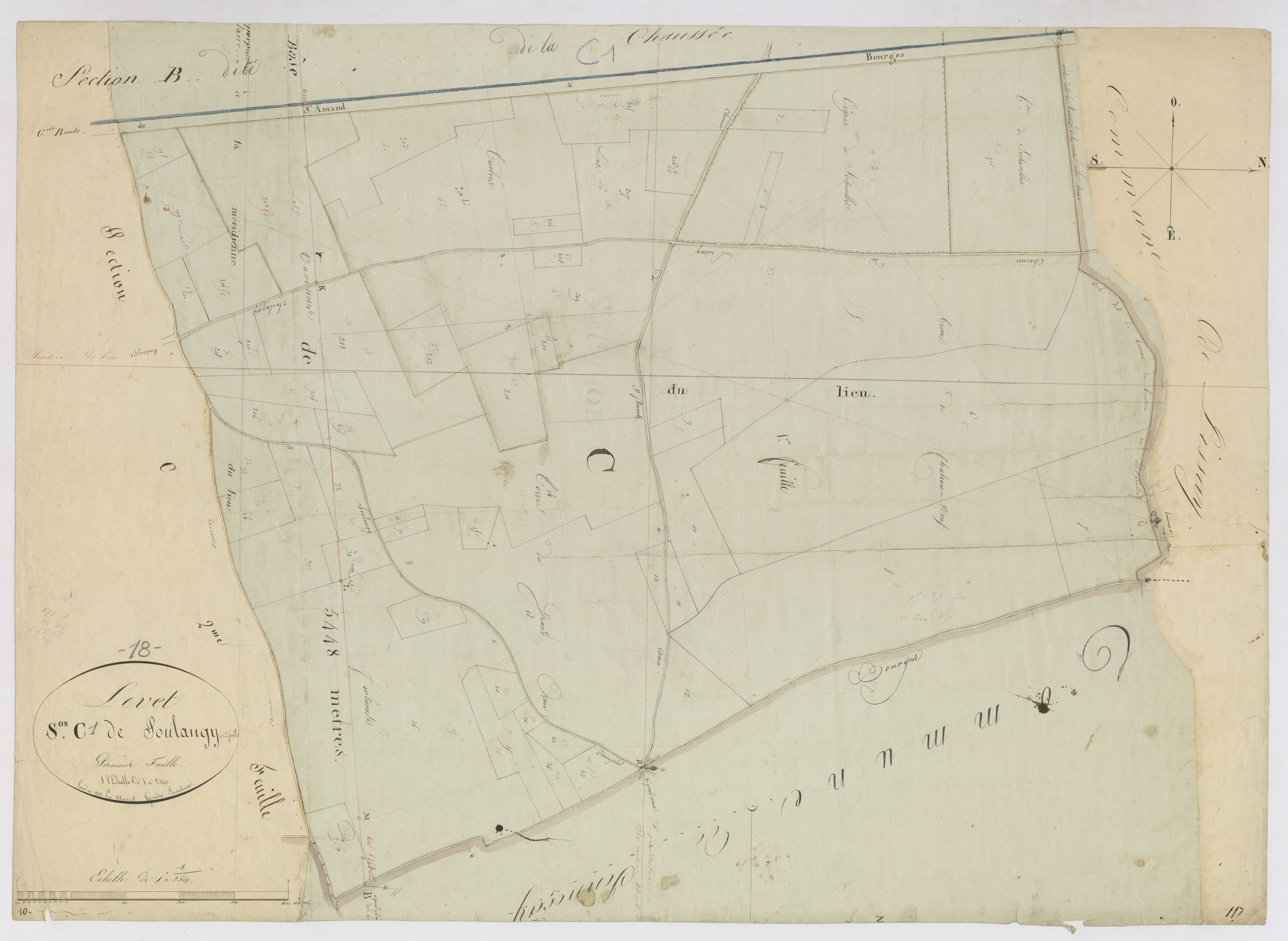 3P 2565/11 Levet