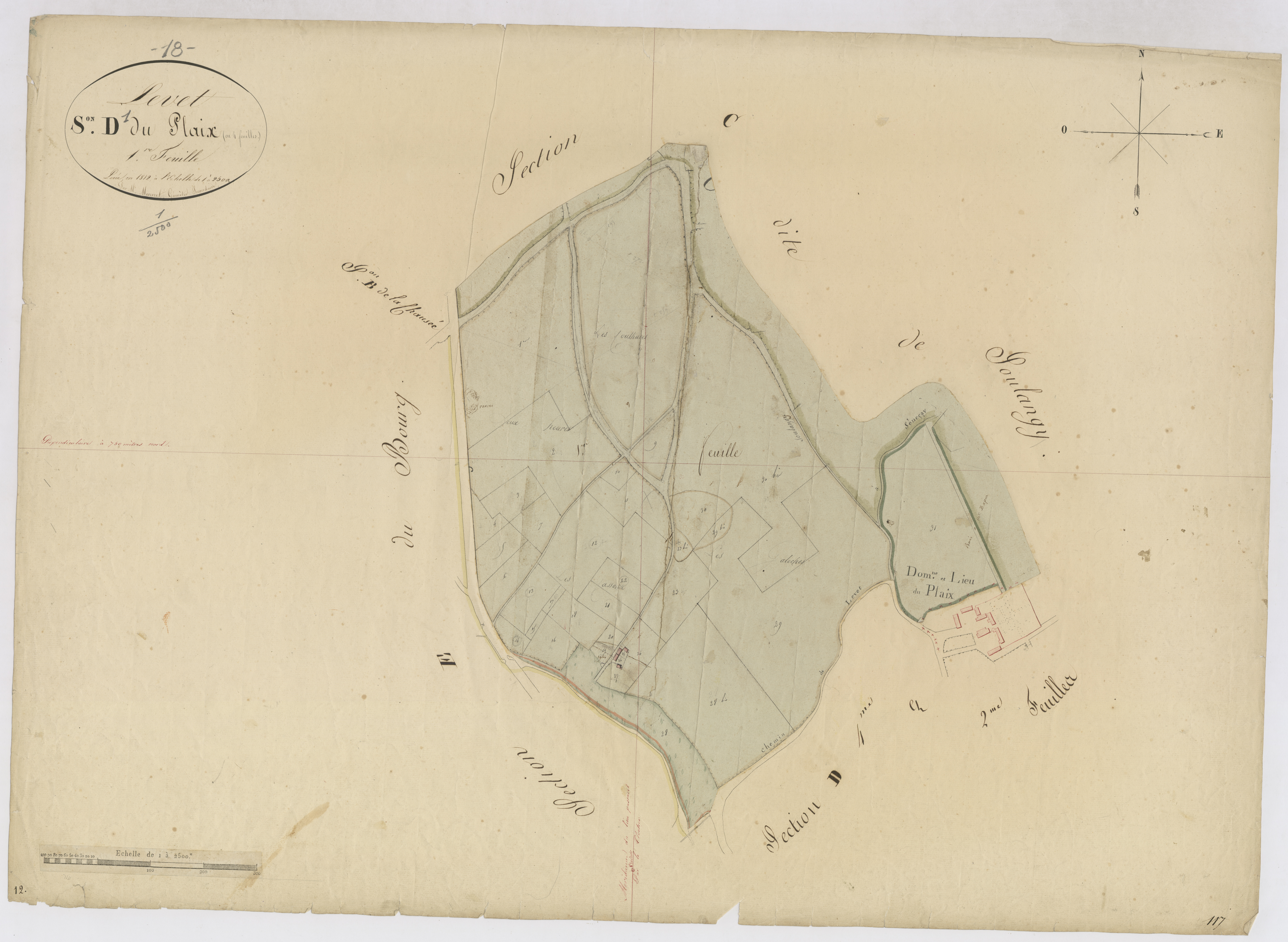 3P 2565/13 Levet