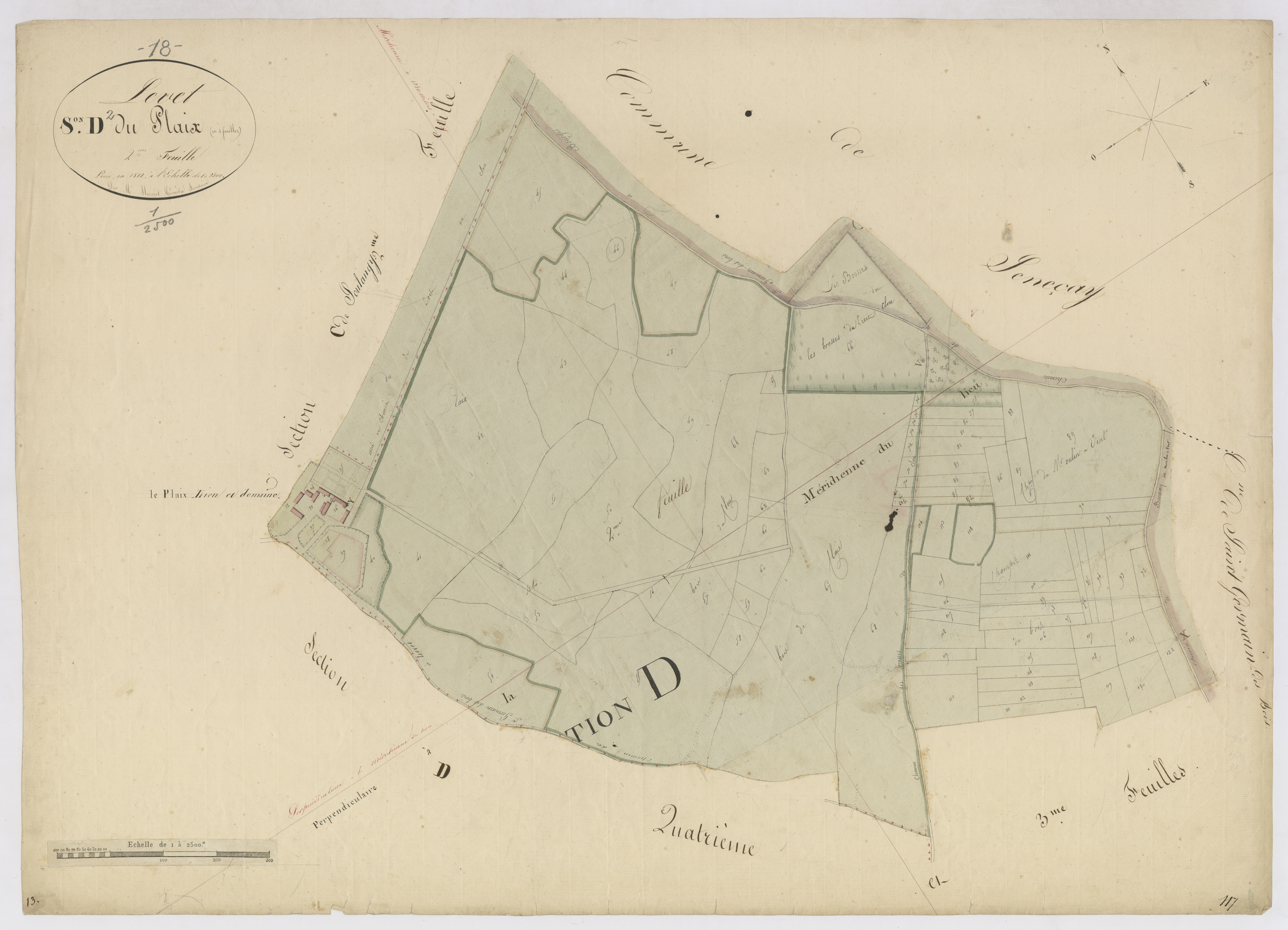 3P 2565/14 Levet