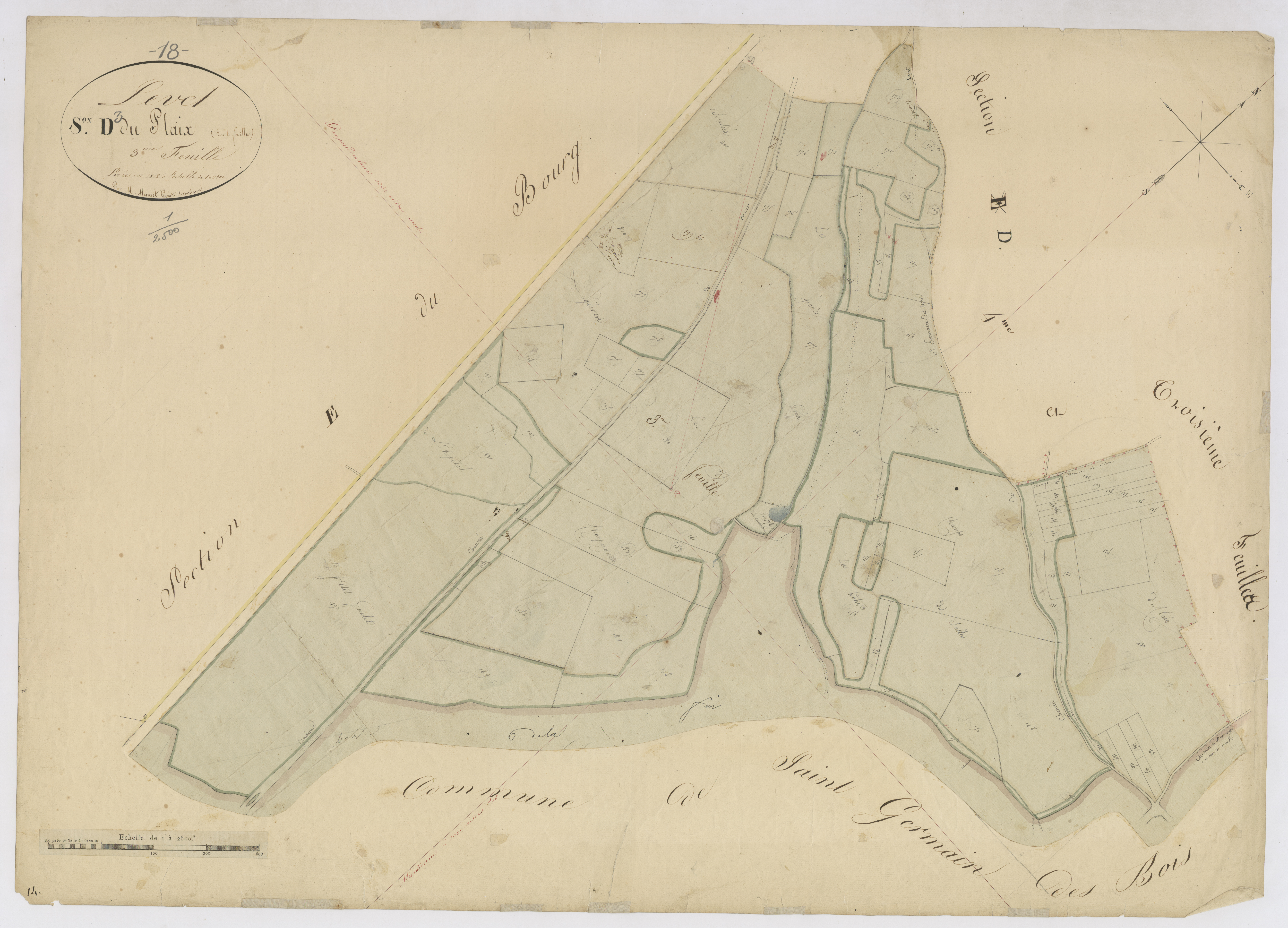 3P 2565/15 Levet