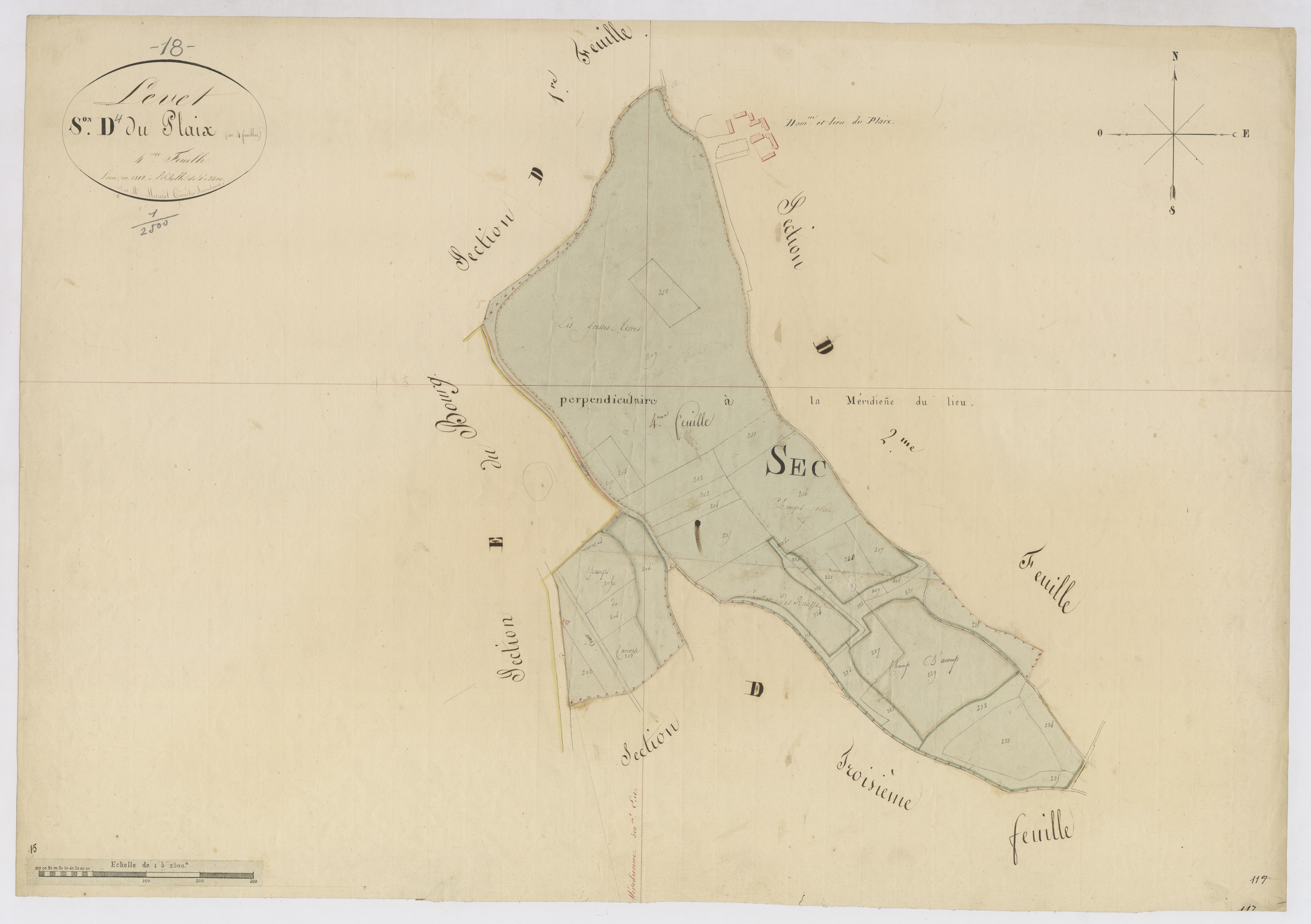 3P 2565/16 Levet