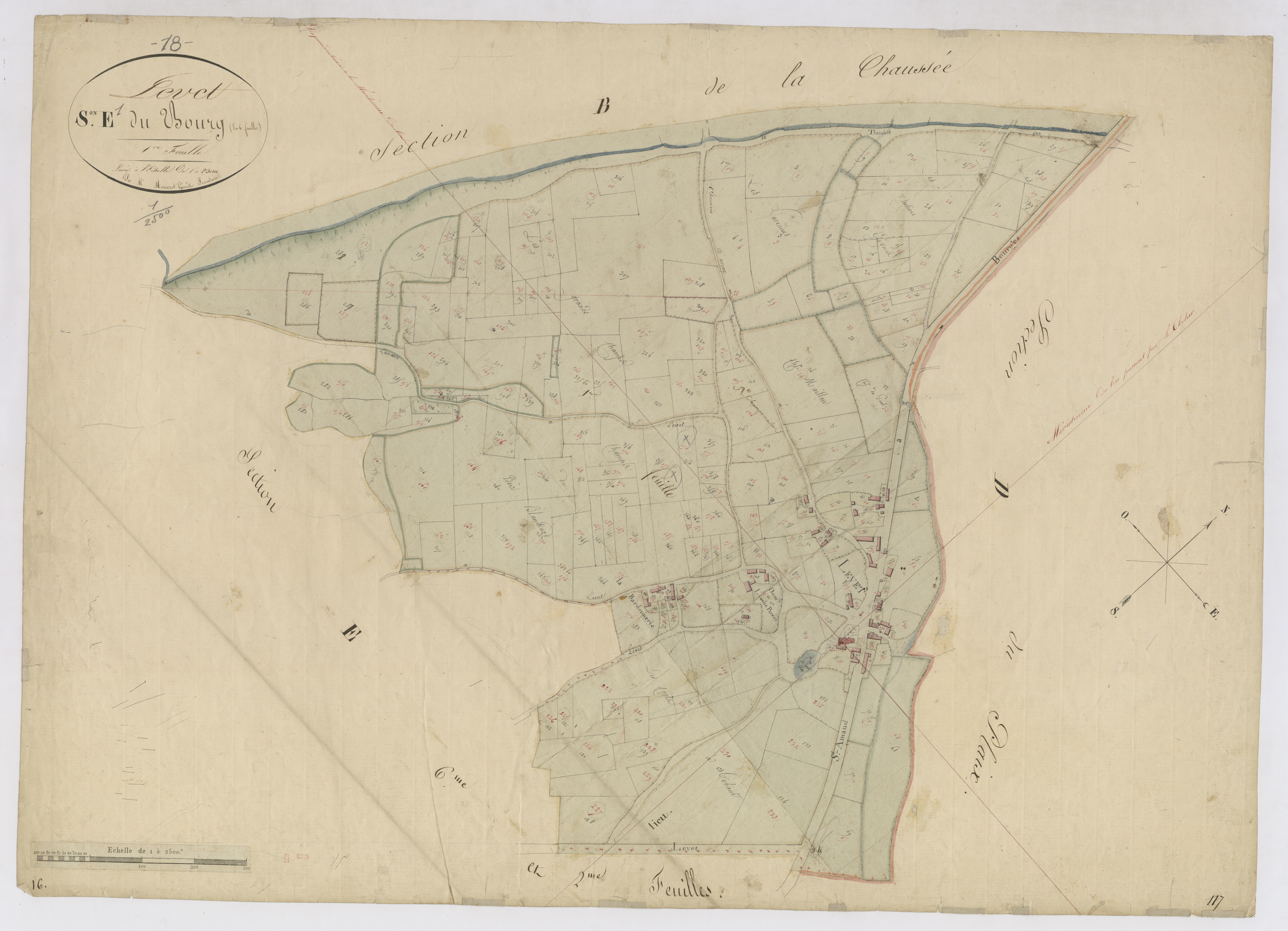 3P 2565/17 Levet