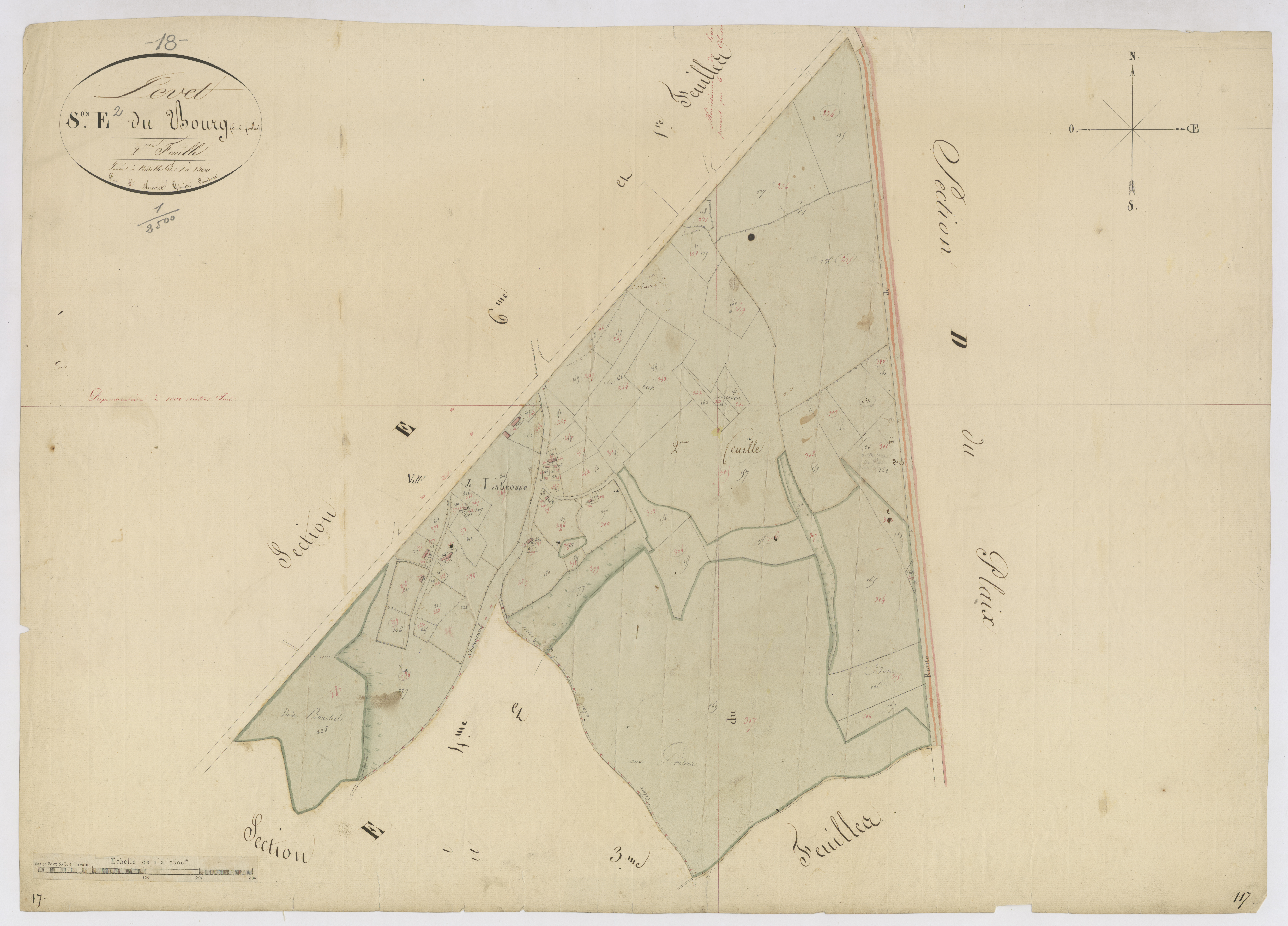 3P 2565/18 Levet