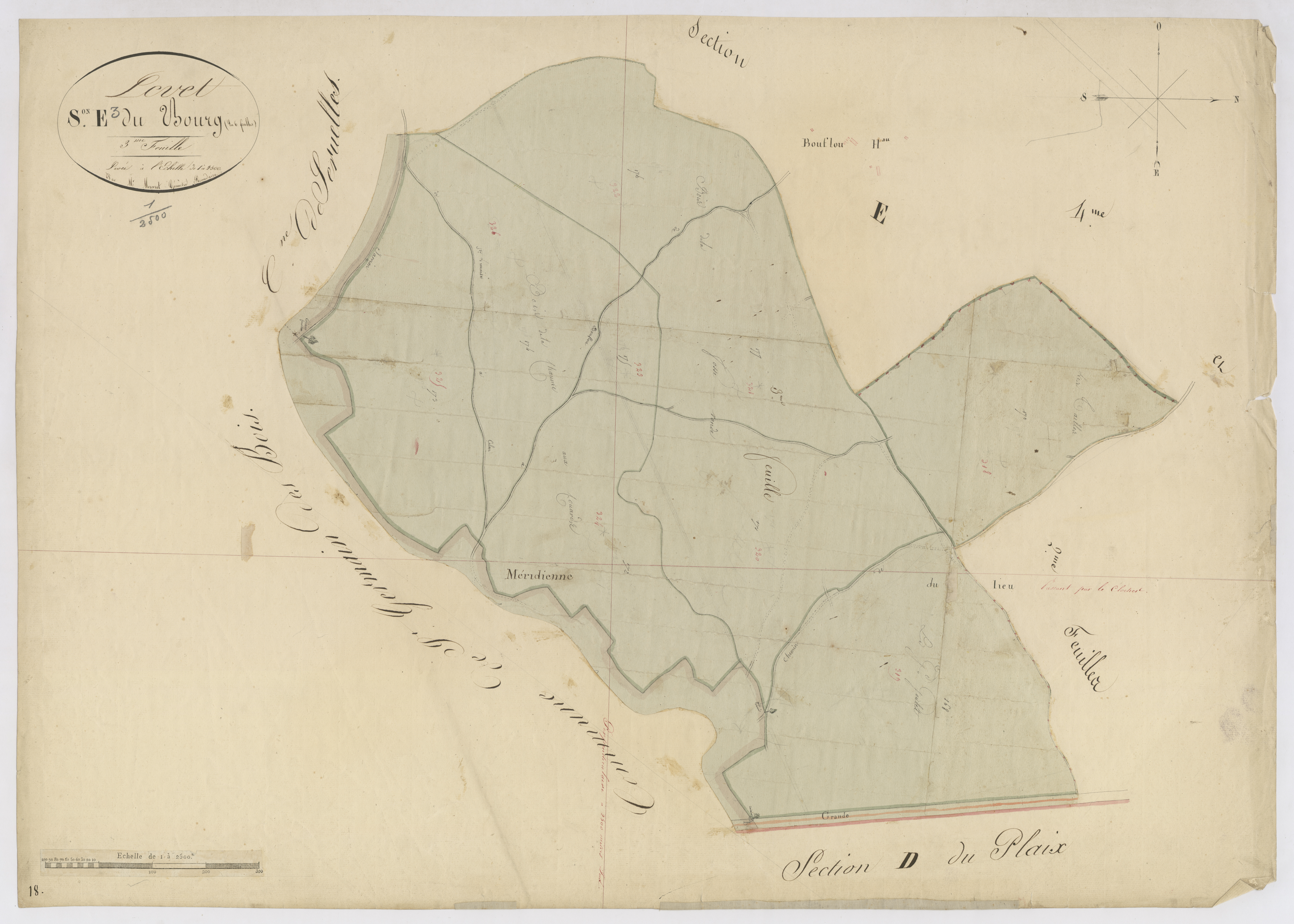 3P 2565/19 Levet