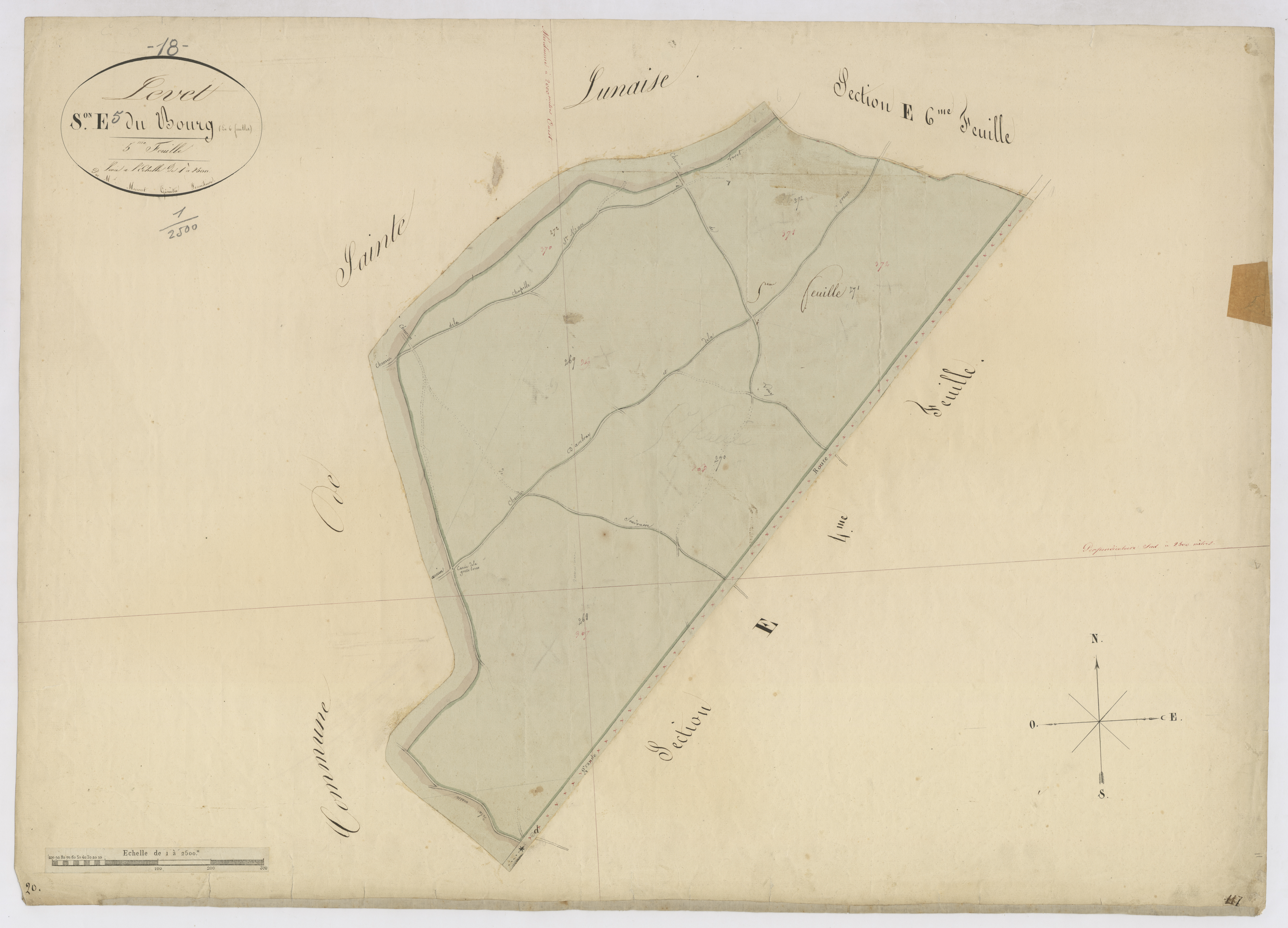 3P 2565/21 Levet