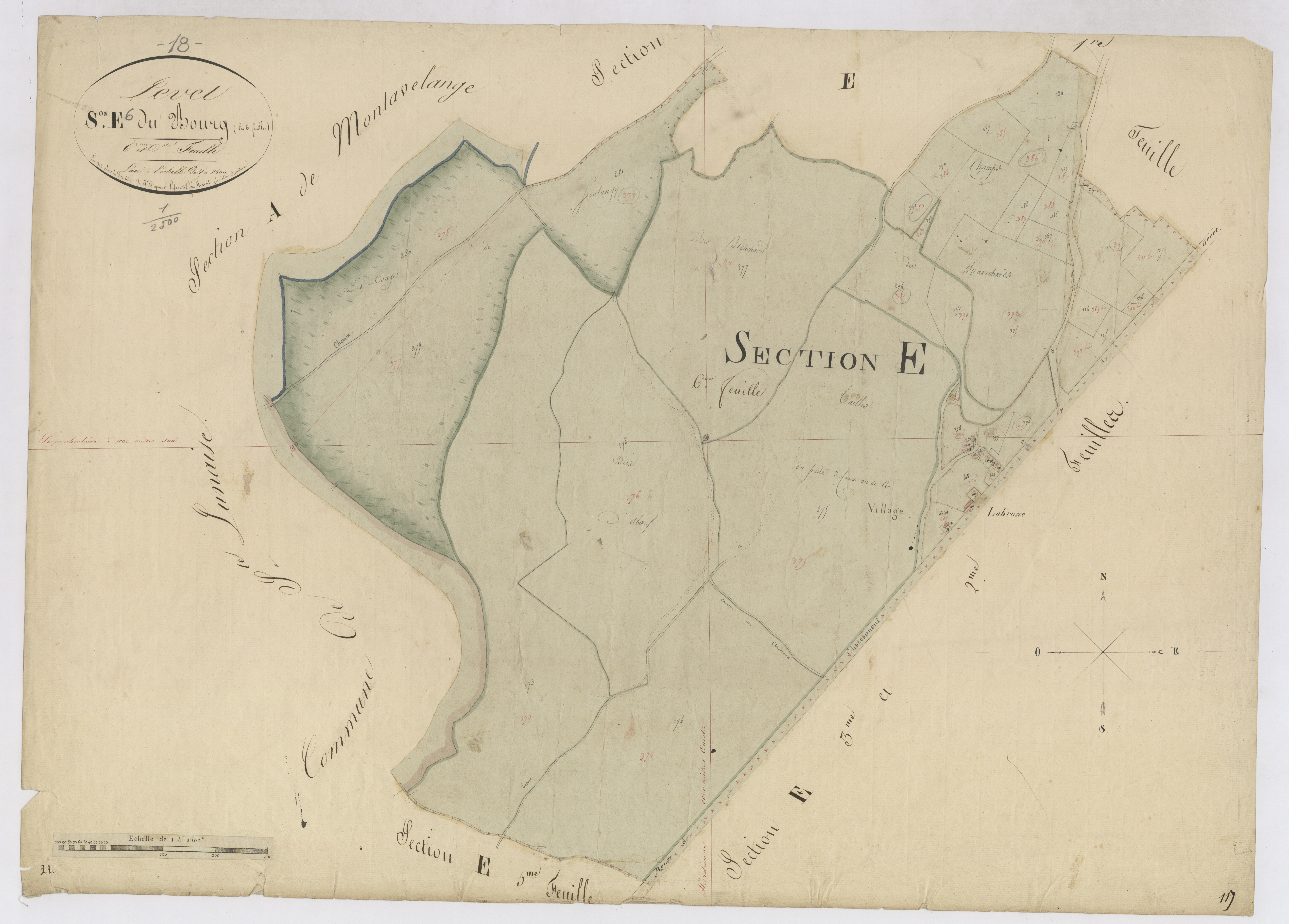 3P 2565/22 Levet