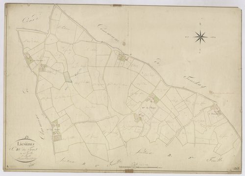 3P 2566/05  Lignières
