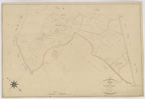 3P 2569/08  Loye-sur-Arnon