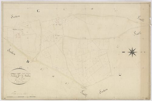 3P 2569/11  Loye-sur-Arnon