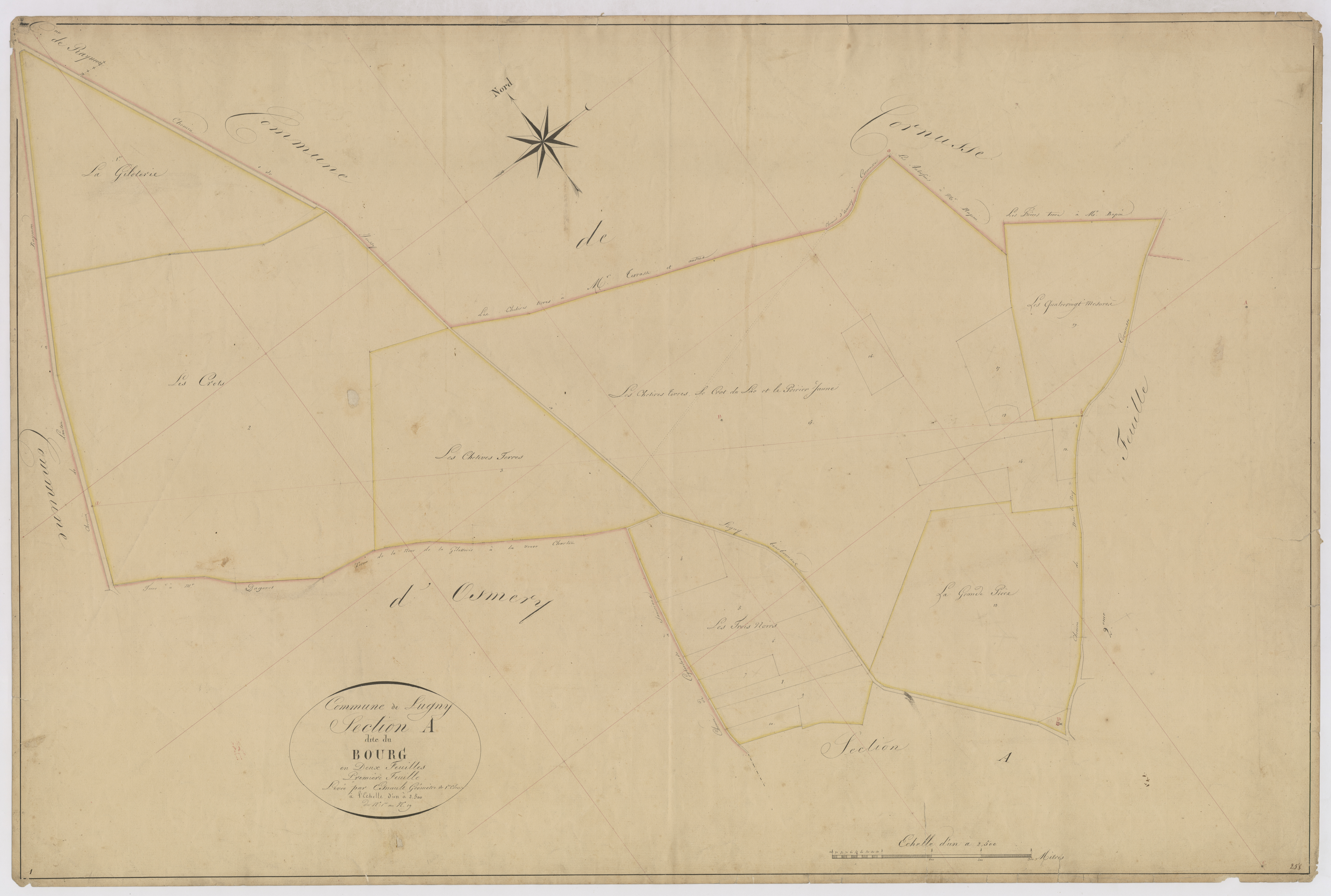 3P 2570/02 Lugny-Bourbonnais