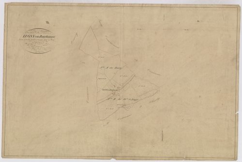 3P 2570/01 1834 Lugny-Bourbonnais