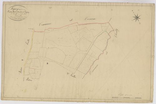 3P 2570/04  Lugny-Bourbonnais