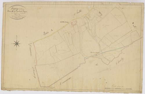 3P 2570/05  Lugny-Bourbonnais
