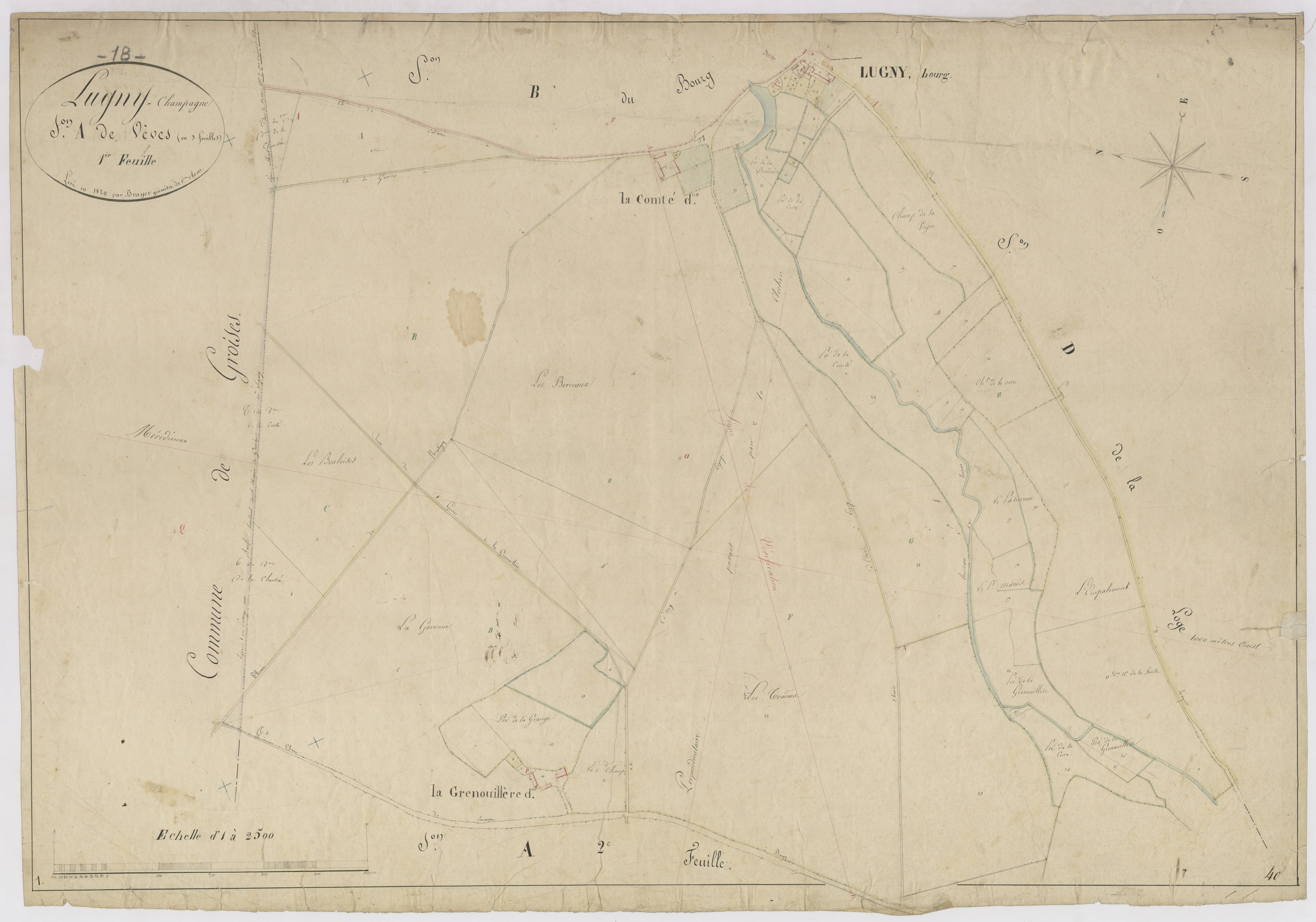 3P 2571/02  Lugny-Champagne