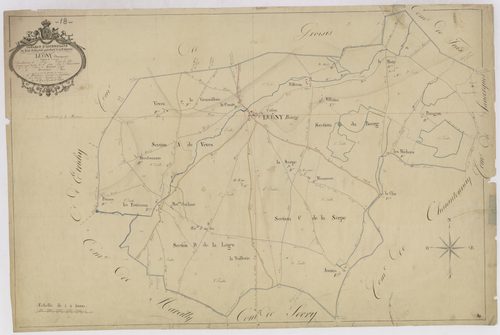 3P 2571/01 1829 Lugny-Champagne