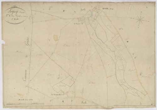 3P 2571/02  Lugny-Champagne