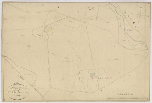 3P 2571/03  Lugny-Champagne