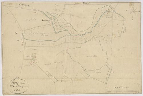 3P 2571/05  Lugny-Champagne