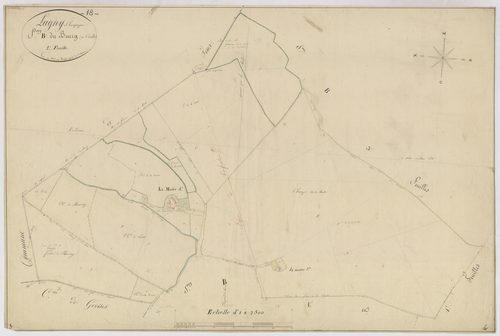 3P 2571/06  Lugny-Champagne