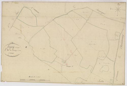 3P 2571/07  Lugny-Champagne