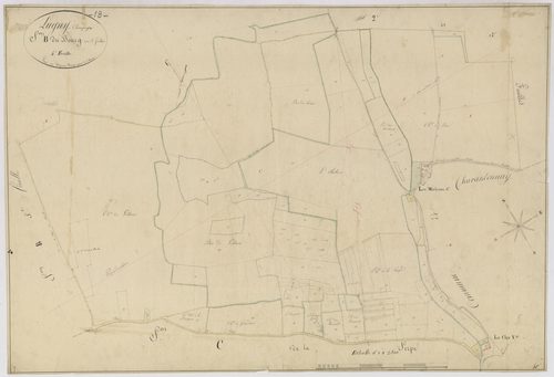 3P 2571/08  Lugny-Champagne