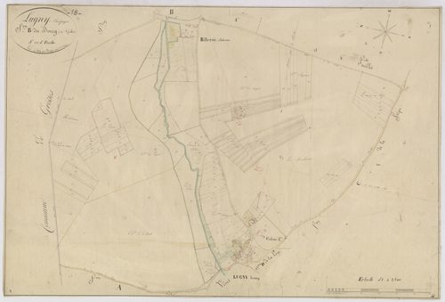 3P 2571/09  Lugny-Champagne