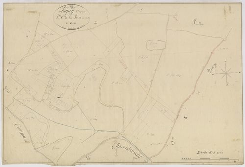 3P 2571/11  Lugny-Champagne