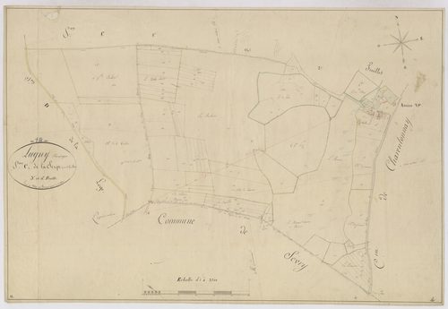 3P 2571/12  Lugny-Champagne