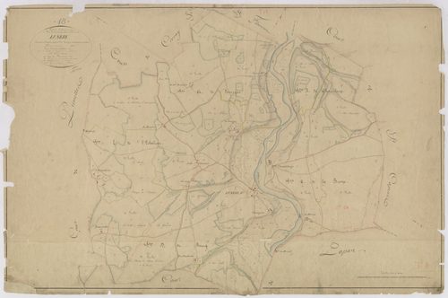 3P 2572/01 1835 Lunery