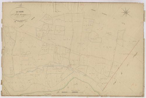 3P 2572/03  Lunery