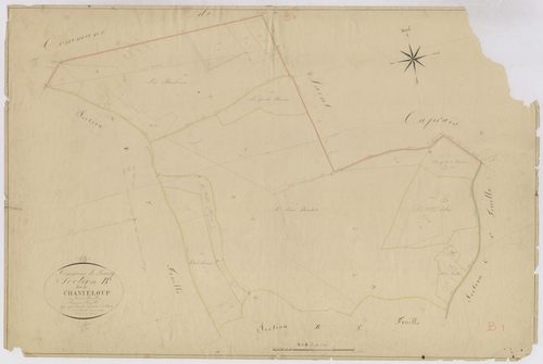 3P 2572/05  Lunery