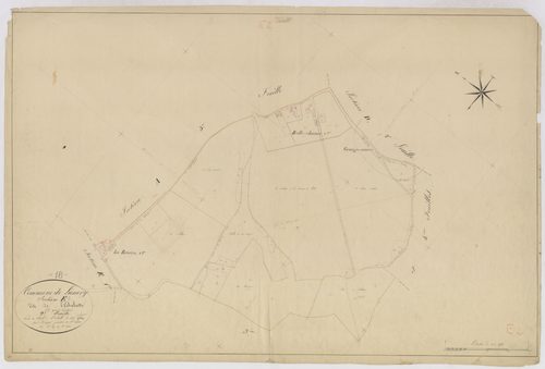 3P 2572/14  Lunery