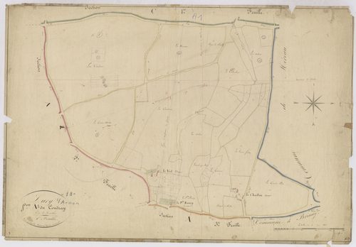 3P 2573/02  Lury-sur-Arnon