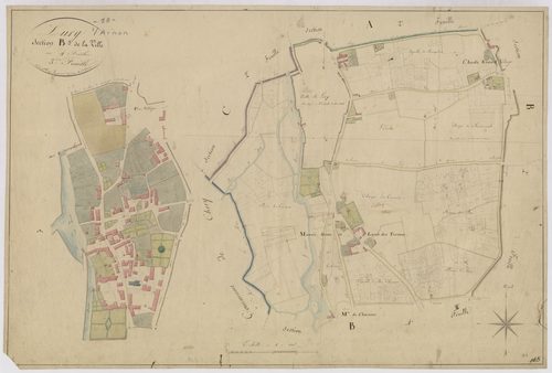 3P 2573/07  Lury-sur-Arnon