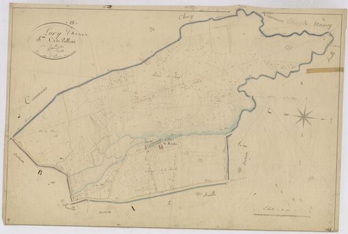 3P 2573/10  Lury-sur-Arnon