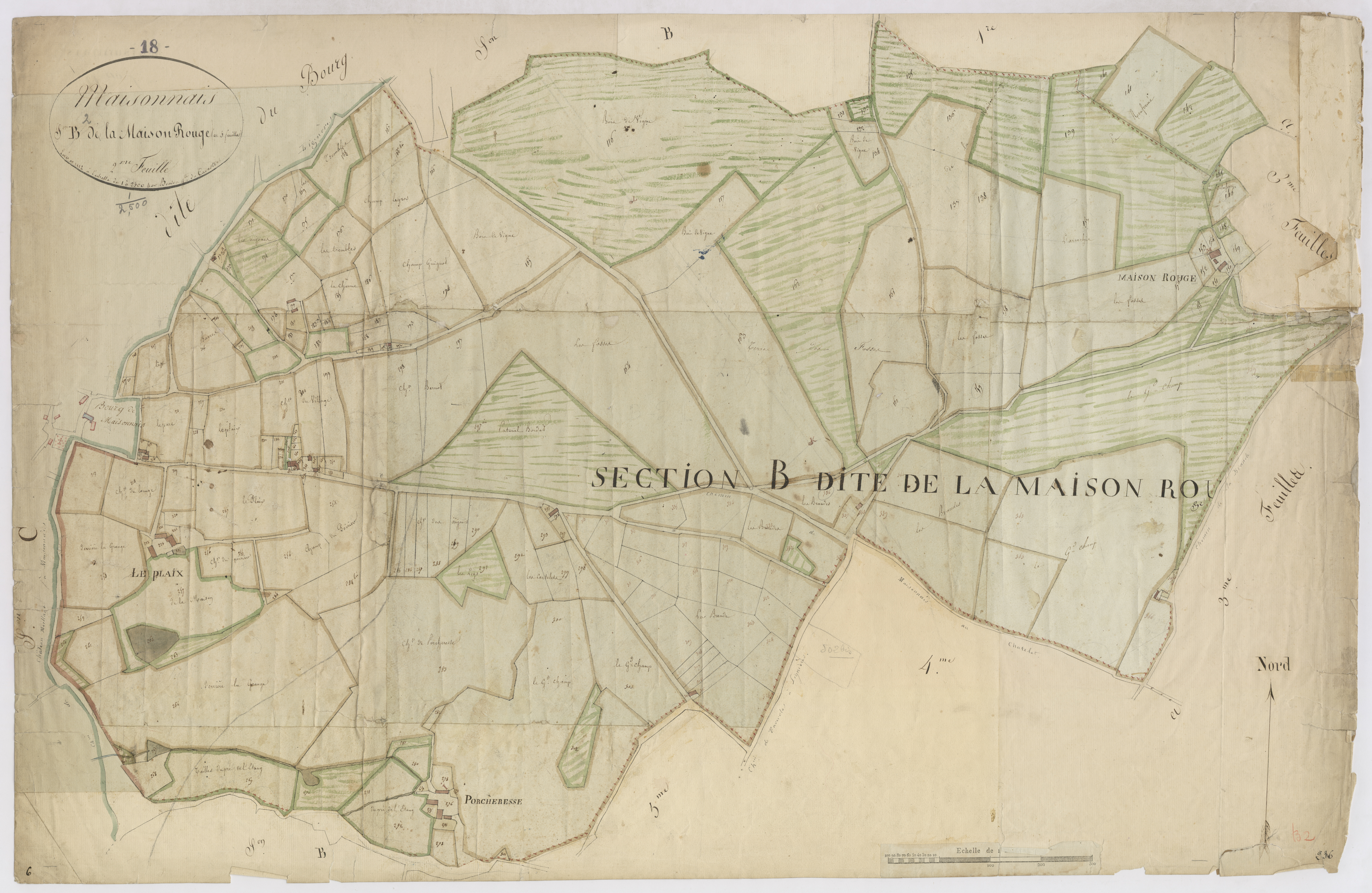 3P 2574/08  Maisonnais