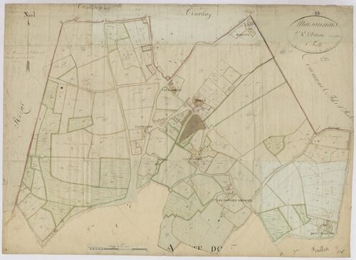 3P 2574/03  Maisonnais